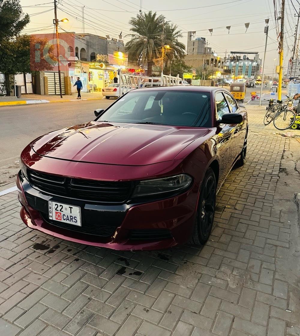 دودج تشارجر